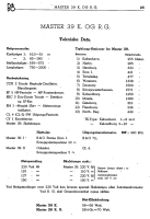 Bang & Olufsen - MASTER-39-K-1938-Service-Manual